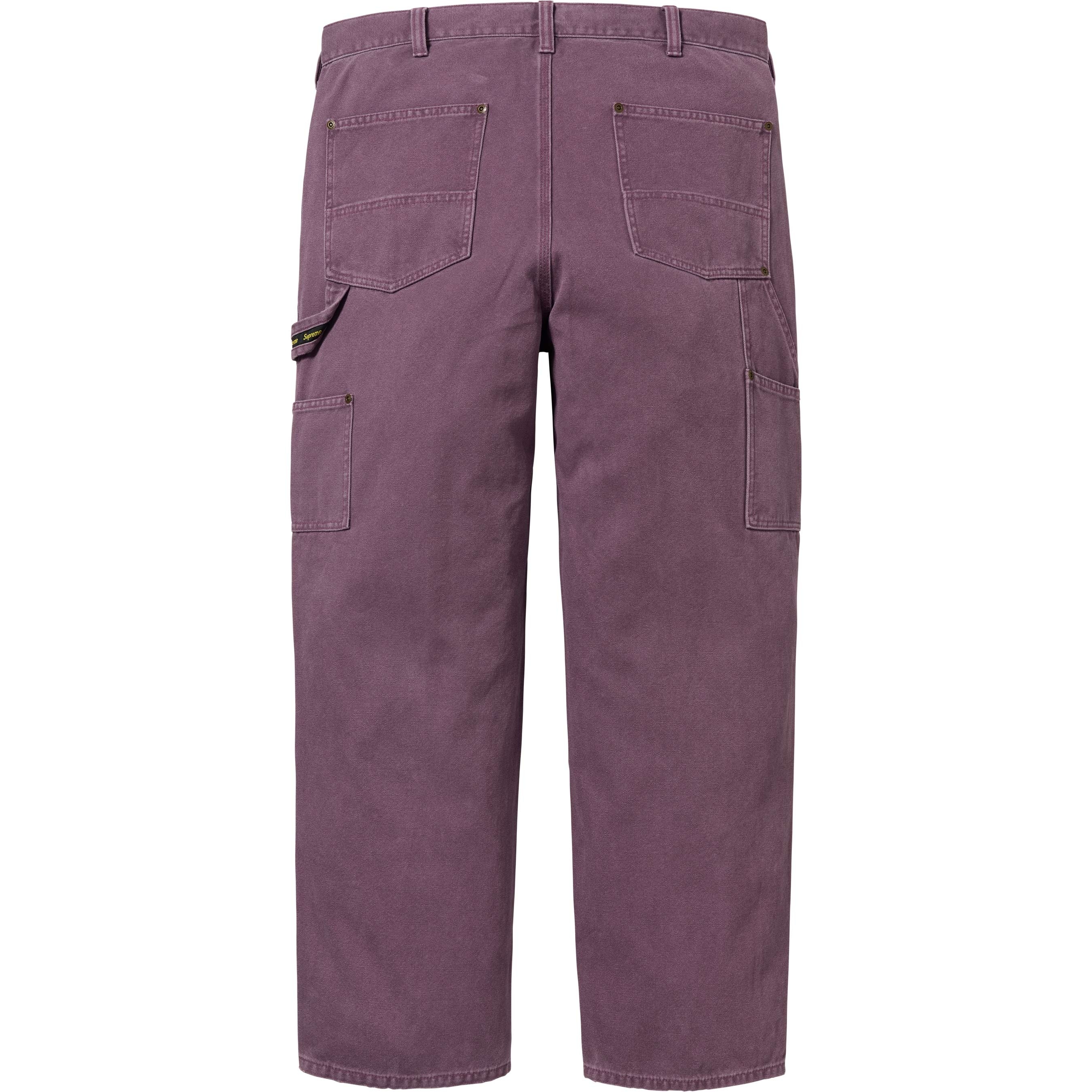 Double Knee Painter Pant view 12
